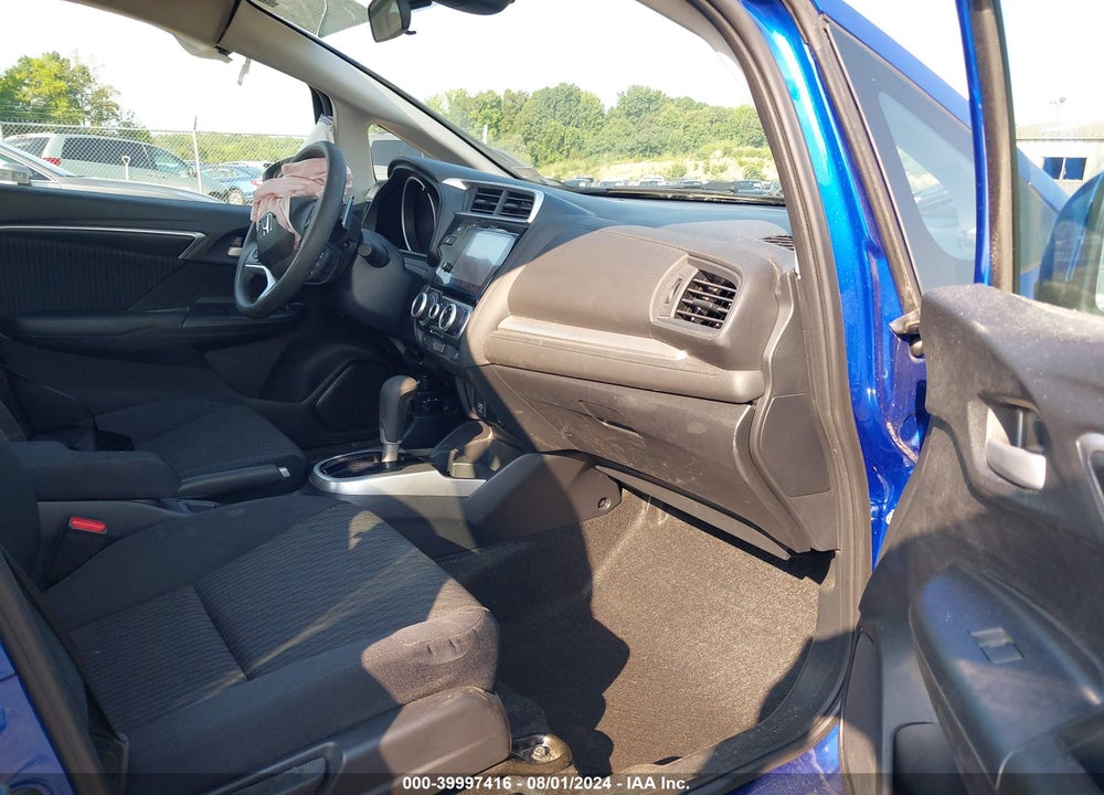 2020 HONDA FIT EX VIN: 3HGGK5H86LM730322