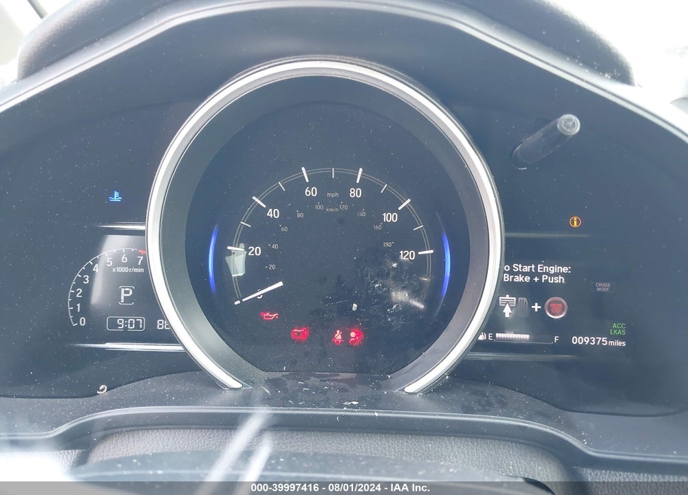 2020 HONDA FIT EX VIN: 3HGGK5H86LM730322