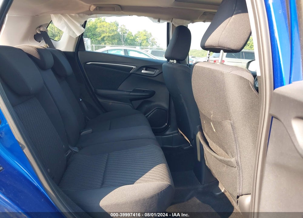 2020 HONDA FIT EX VIN: 3HGGK5H86LM730322