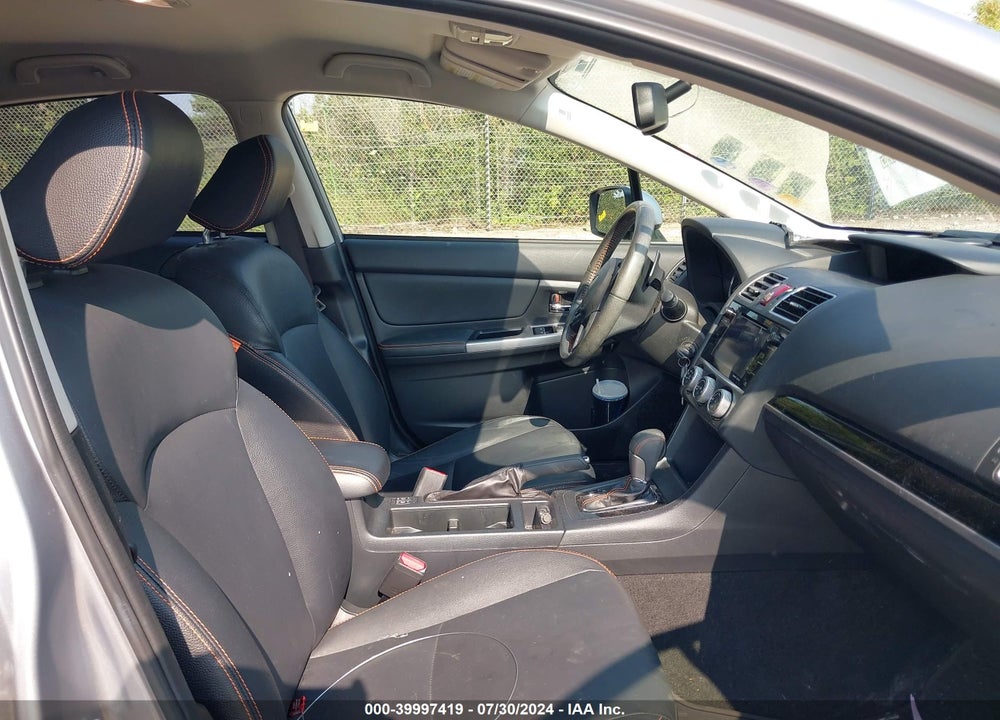 2016 SUBARU CROSSTREK 2.0I LIMITED VIN: JF2GPAKC0G8296433