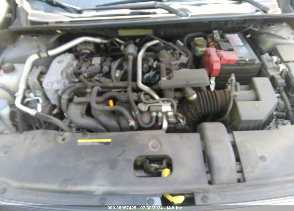 2021 NISSAN SENTRA S XTRONIC CVT VIN: 3N1AB8BV8MY284627