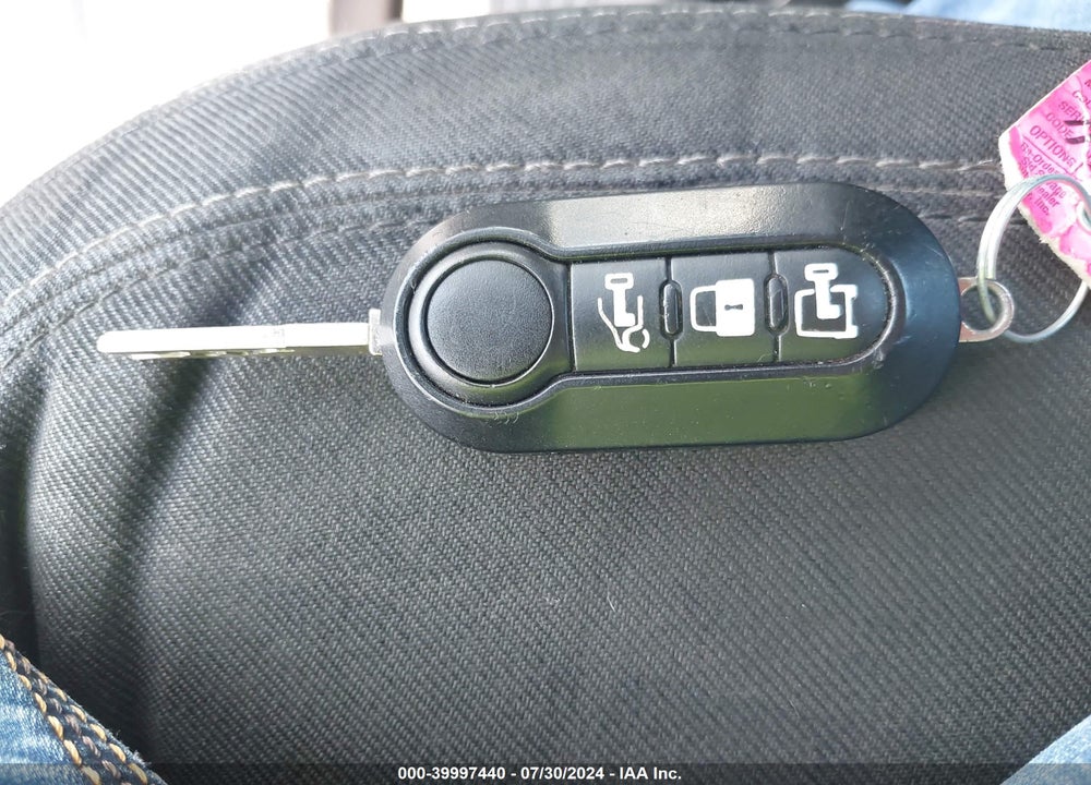 2014 RAM PROMASTER 3500 HIGH ROOF VIN: 3C6URVJG3EE127797