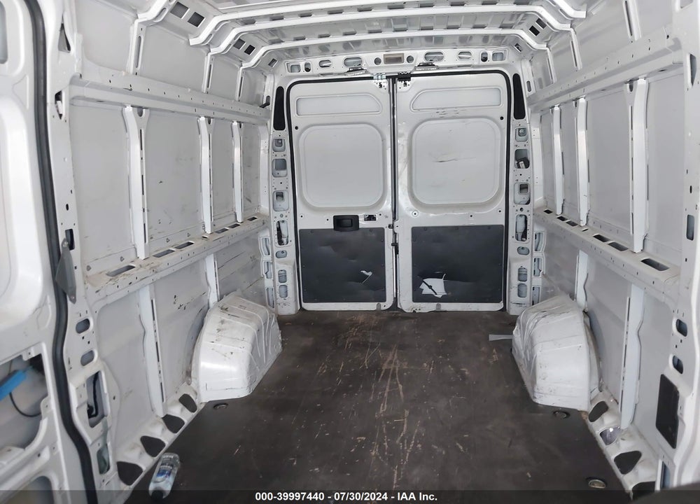 2014 RAM PROMASTER 3500 HIGH ROOF VIN: 3C6URVJG3EE127797