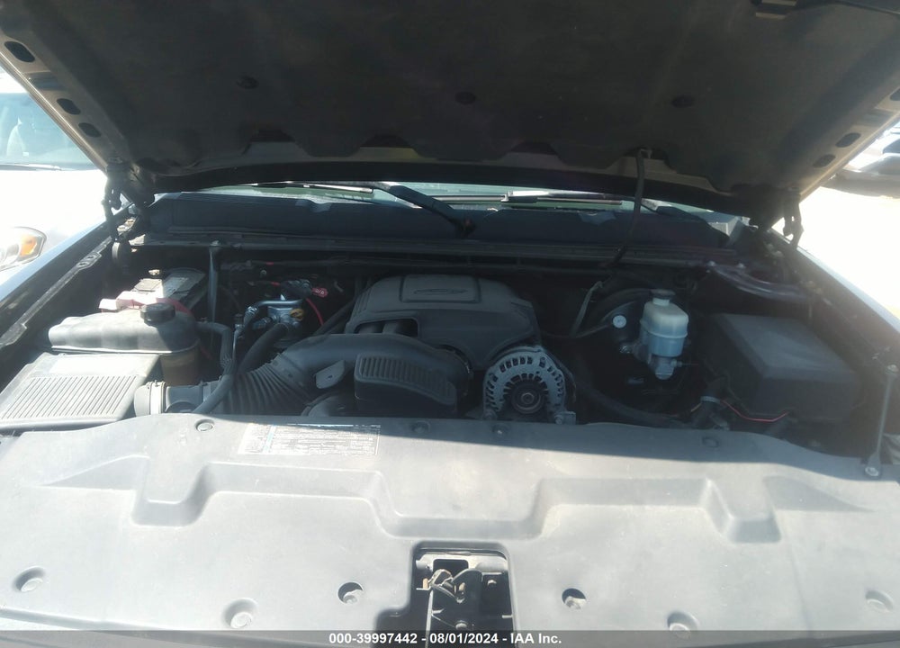 2008 CHEVROLET SILVERADO 1500 LT1 VIN: 2GCEK19J981283614