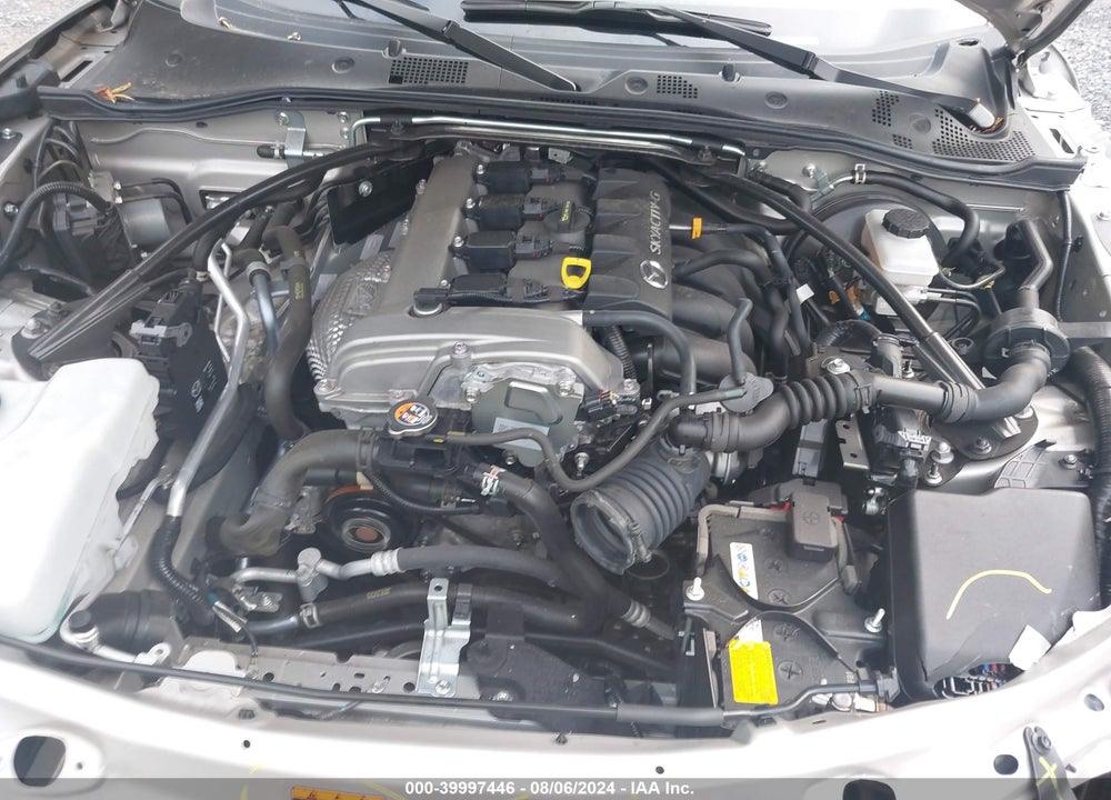 2023 MAZDA MX-5 MIATA GRAND TOURING VIN: JM1NDAD76P0553723