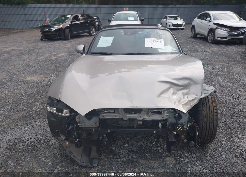 2023 MAZDA MX-5 MIATA GRAND TOURING VIN: JM1NDAD76P0553723