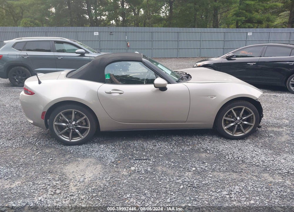 2023 MAZDA MX-5 MIATA GRAND TOURING VIN: JM1NDAD76P0553723