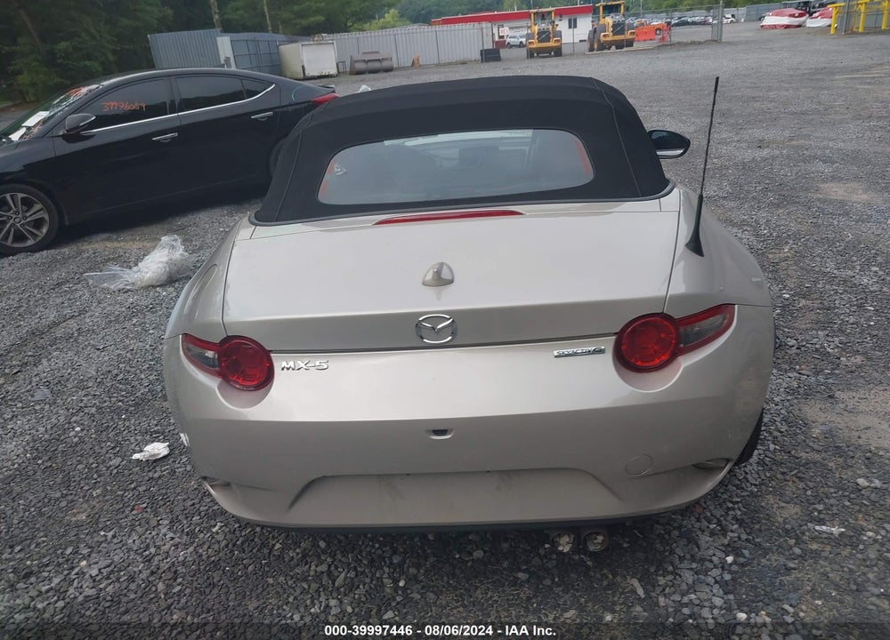 2023 MAZDA MX-5 MIATA GRAND TOURING VIN: JM1NDAD76P0553723