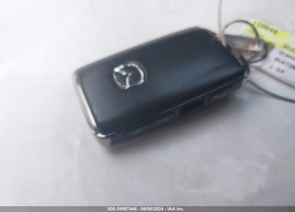 2023 MAZDA MX-5 MIATA GRAND TOURING VIN: JM1NDAD76P0553723