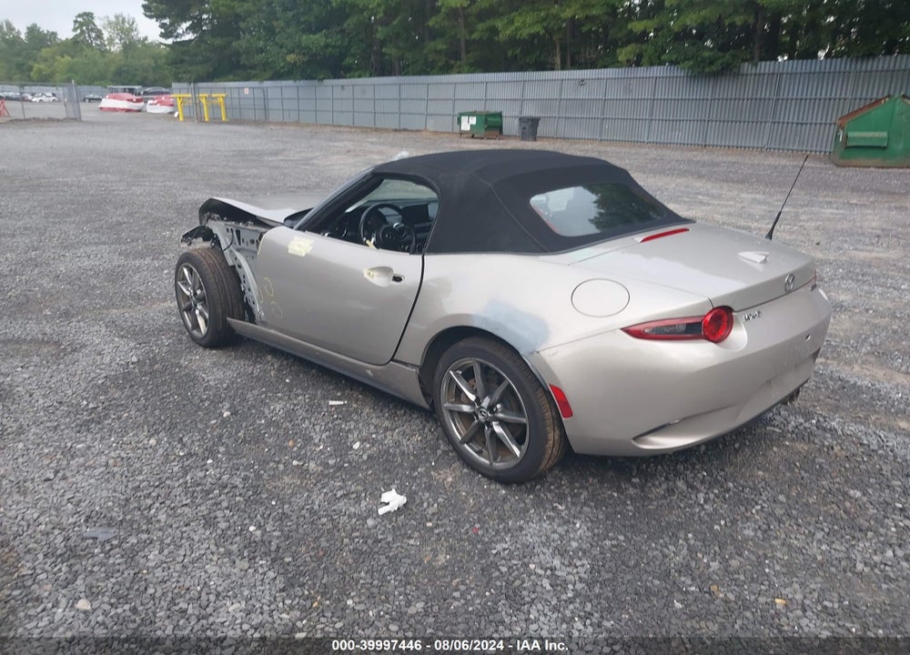 2023 MAZDA MX-5 MIATA GRAND TOURING VIN: JM1NDAD76P0553723