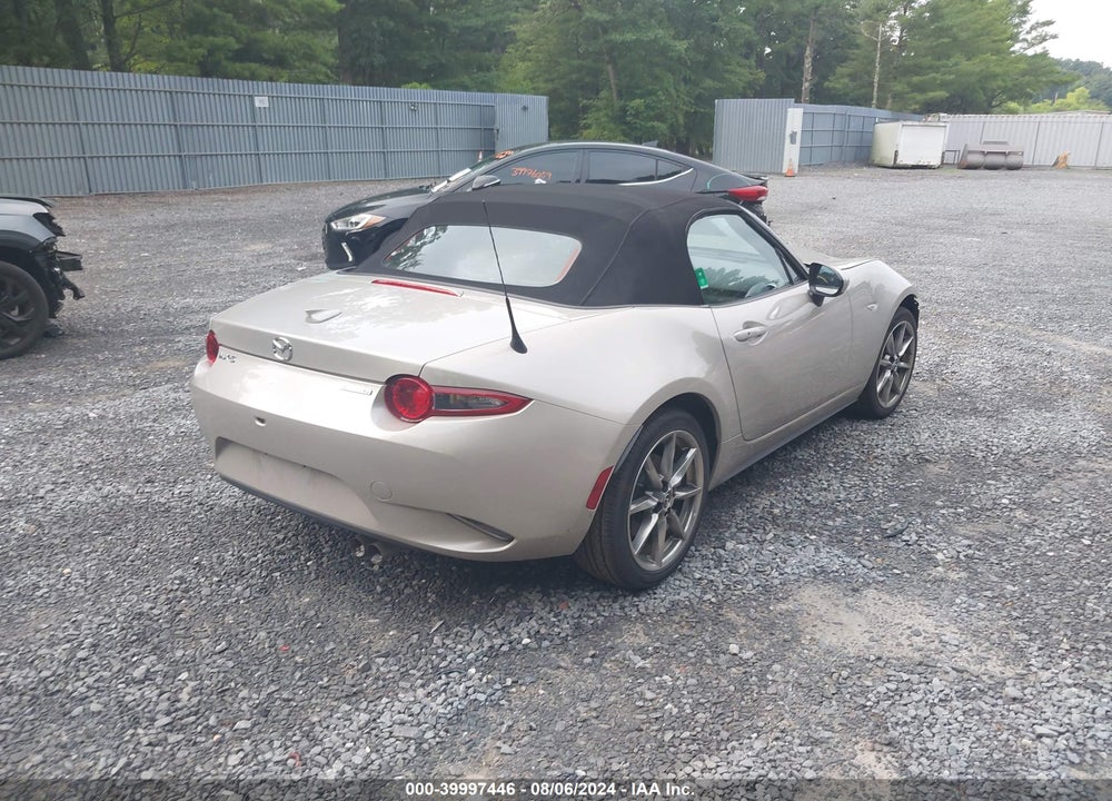 2023 MAZDA MX-5 MIATA GRAND TOURING VIN: JM1NDAD76P0553723