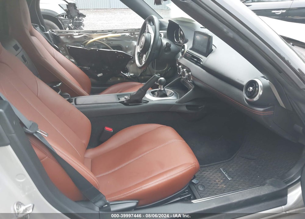 2023 MAZDA MX-5 MIATA GRAND TOURING VIN: JM1NDAD76P0553723