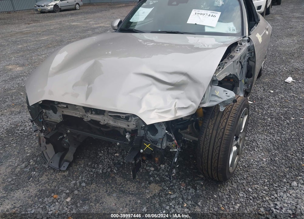 2023 MAZDA MX-5 MIATA GRAND TOURING VIN: JM1NDAD76P0553723