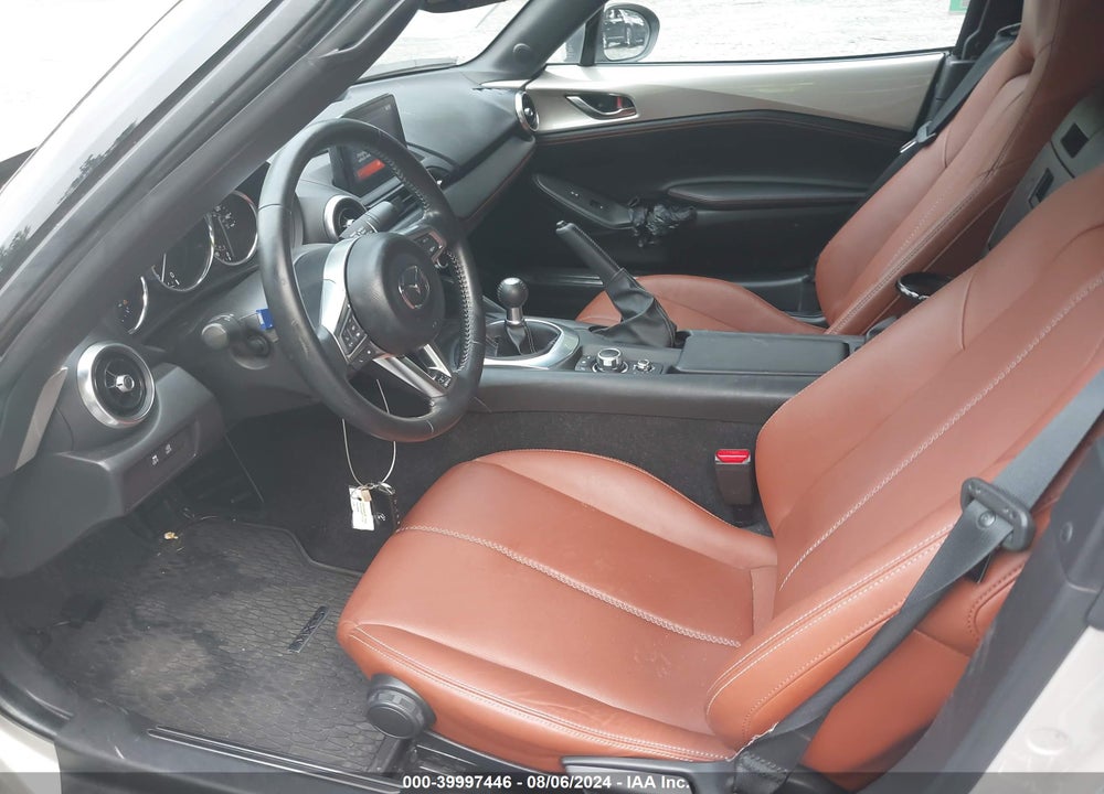 2023 MAZDA MX-5 MIATA GRAND TOURING VIN: JM1NDAD76P0553723