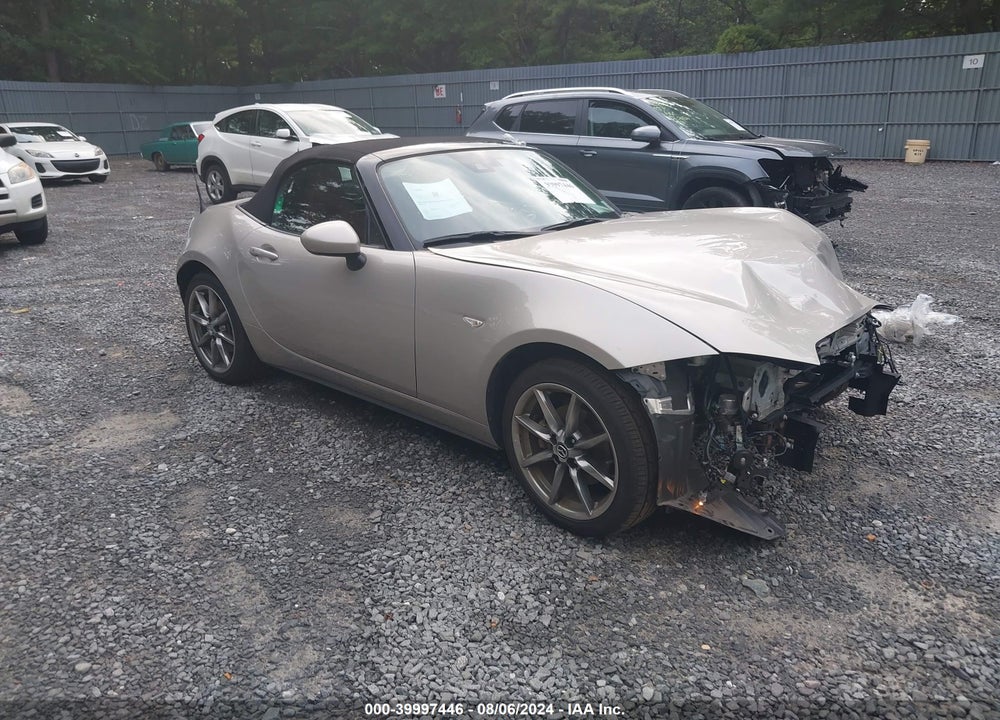 2023 MAZDA MX-5 MIATA GRAND TOURING VIN: JM1NDAD76P0553723