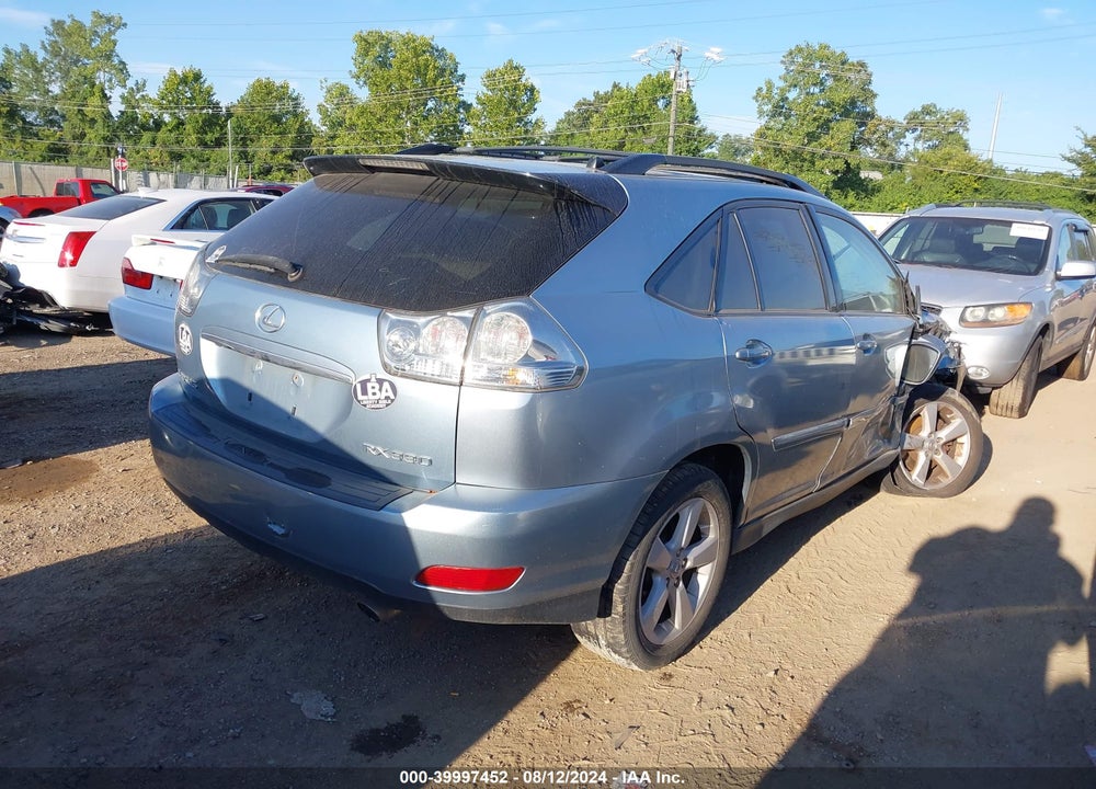 2006 LEXUS RX 330 VIN: 2T2HA31U36C104995