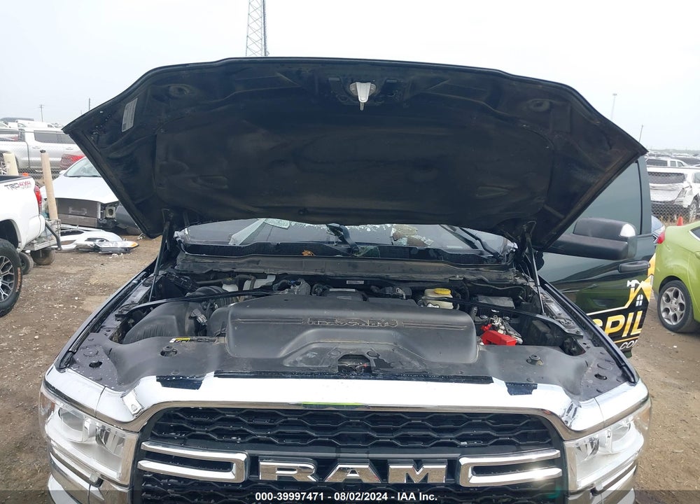 2020 RAM 2500 TRADESMAN 4X4 6'4 BOX VIN: 3C6UR5CL9LG192861
