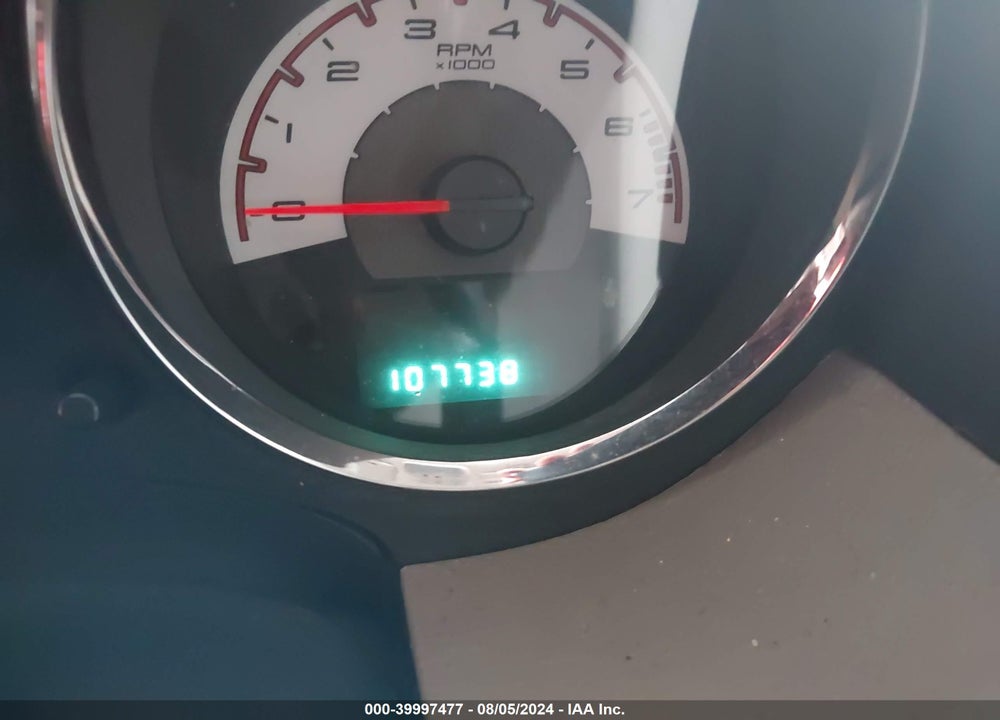 2010 DODGE CALIBER SXT VIN: 1B3CB4HAXAD542990