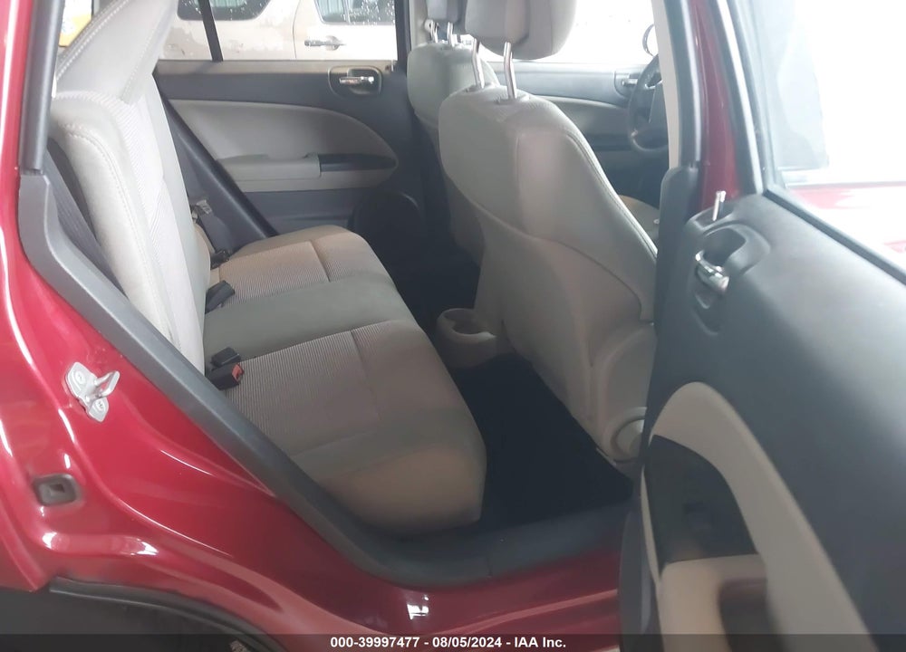 2010 DODGE CALIBER SXT VIN: 1B3CB4HAXAD542990