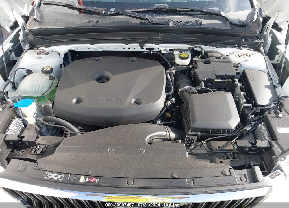 2021 VOLVO XC40 T5 INSCRIPTION VIN: YV4162UL7M2461268