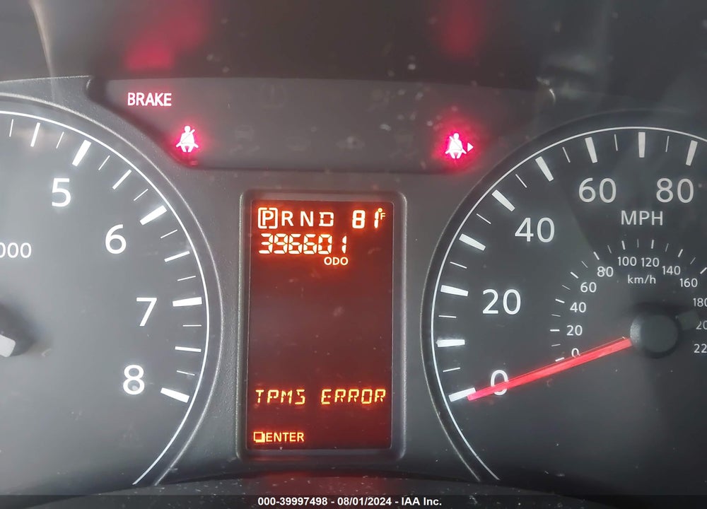 2015 NISSAN NV CARGO NV2500 HD SV V6 VIN: 1N6BF0LYXFN801584