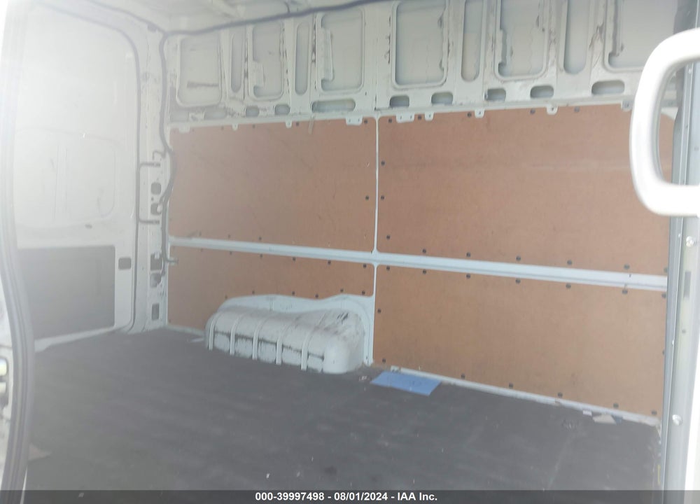 2015 NISSAN NV CARGO NV2500 HD SV V6 VIN: 1N6BF0LYXFN801584