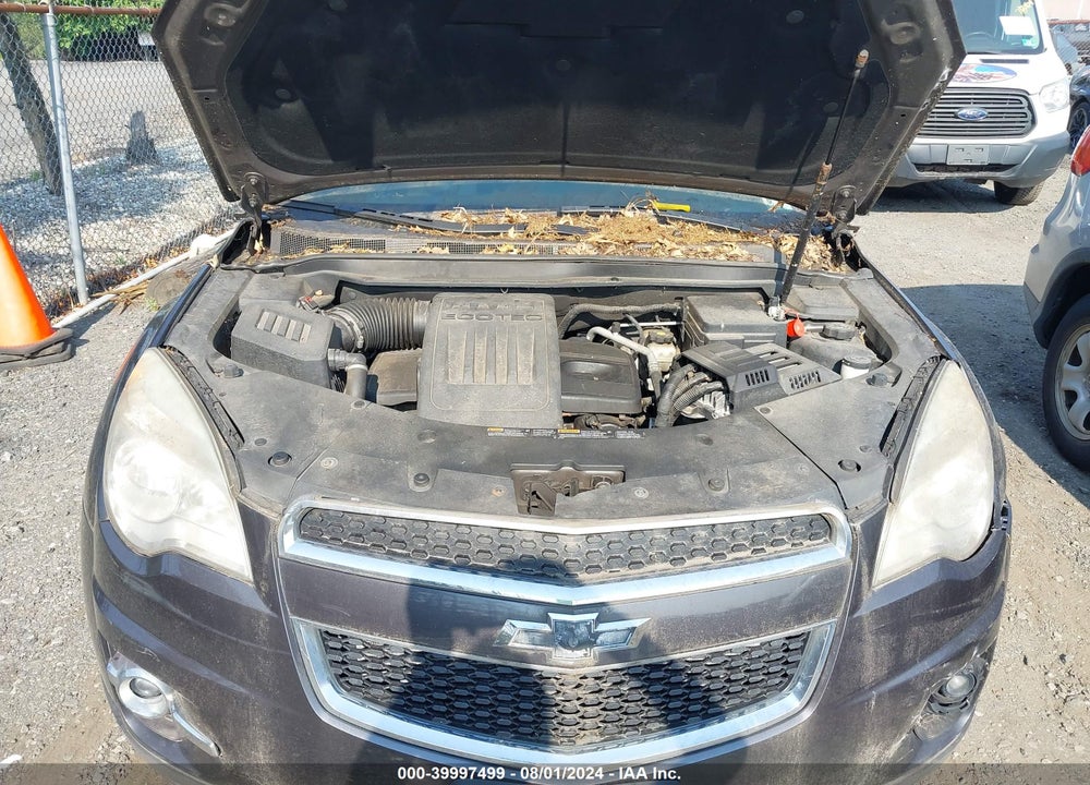2015 CHEVROLET EQUINOX 2LT VIN: 1GNFLGEK1FZ117375