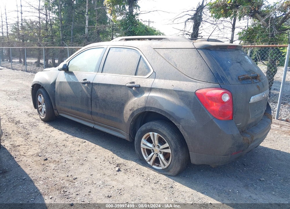 2015 CHEVROLET EQUINOX 2LT VIN: 1GNFLGEK1FZ117375