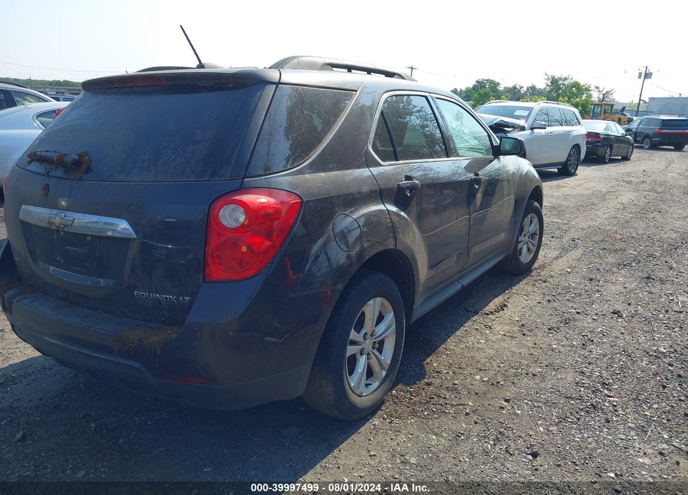 2015 CHEVROLET EQUINOX 2LT VIN: 1GNFLGEK1FZ117375
