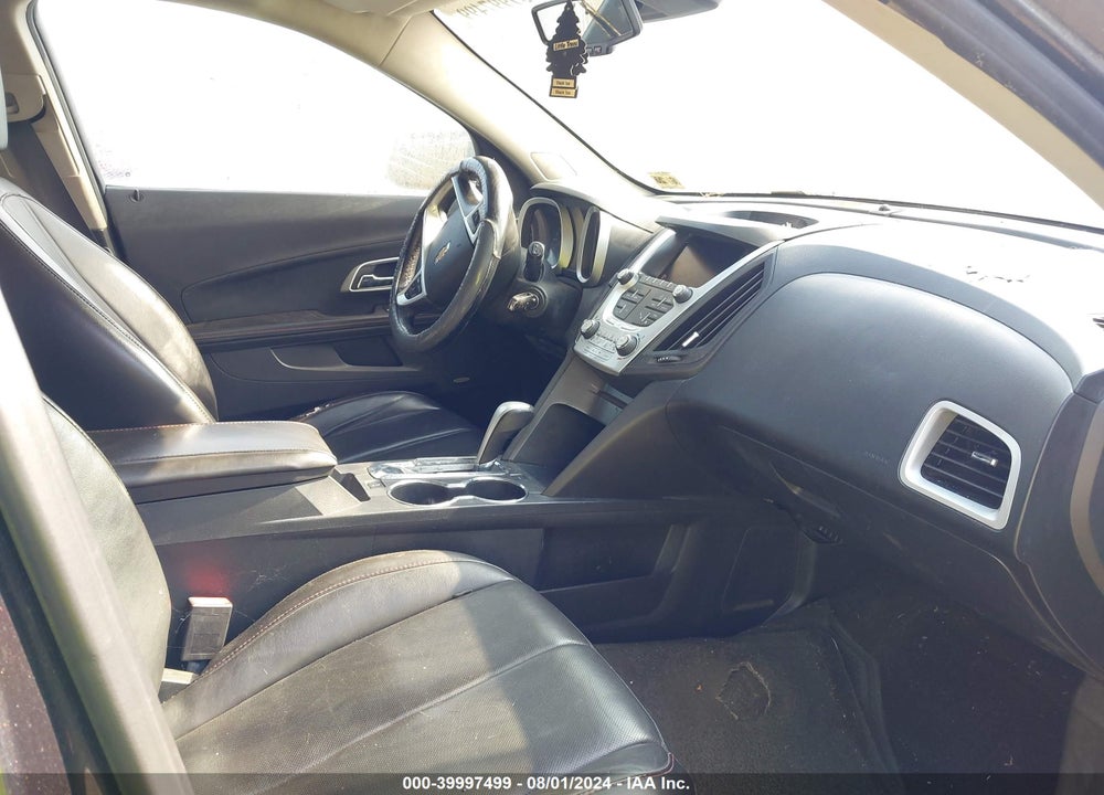 2015 CHEVROLET EQUINOX 2LT VIN: 1GNFLGEK1FZ117375