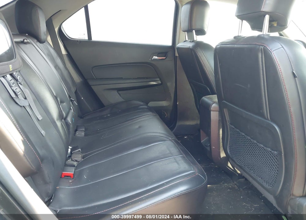2015 CHEVROLET EQUINOX 2LT VIN: 1GNFLGEK1FZ117375