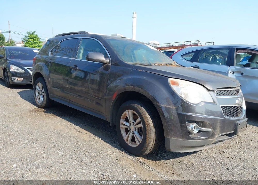 2015 CHEVROLET EQUINOX 2LT VIN: 1GNFLGEK1FZ117375