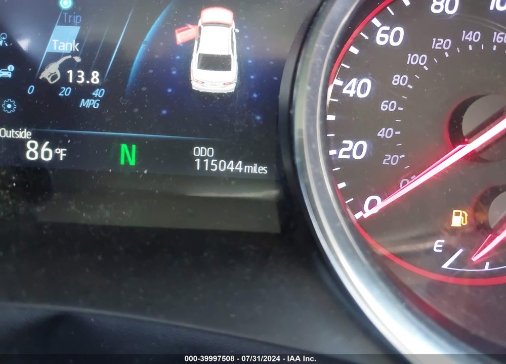 2018 TOYOTA CAMRY XSE VIN: 4T1B61HK8JU650686