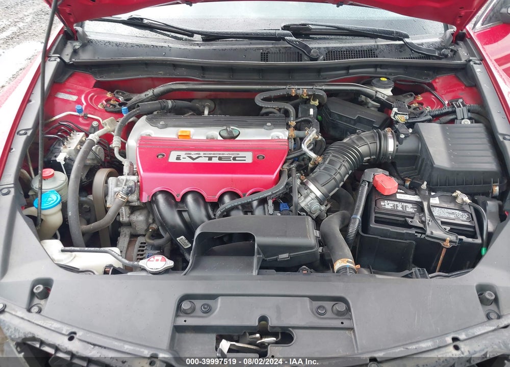 2010 HONDA ACCORD 2.4 EX-L VIN: 1HGCS1B83AA008543