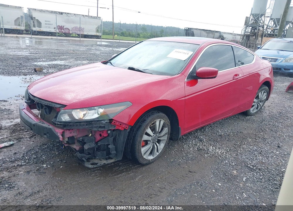2010 HONDA ACCORD 2.4 EX-L VIN: 1HGCS1B83AA008543
