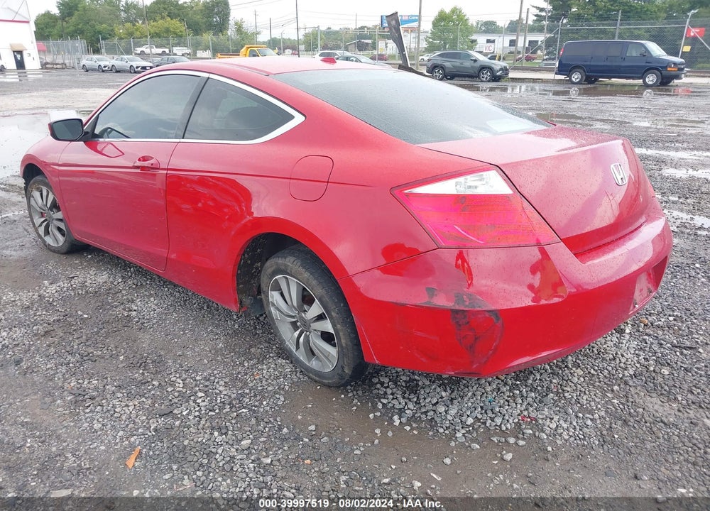 2010 HONDA ACCORD 2.4 EX-L VIN: 1HGCS1B83AA008543