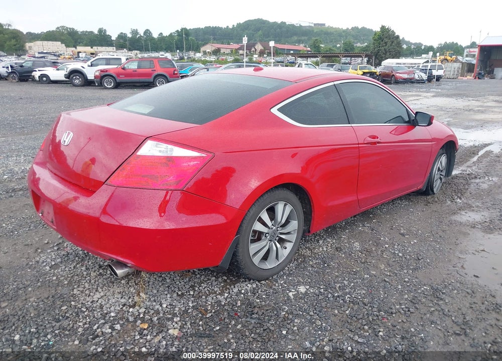 2010 HONDA ACCORD 2.4 EX-L VIN: 1HGCS1B83AA008543