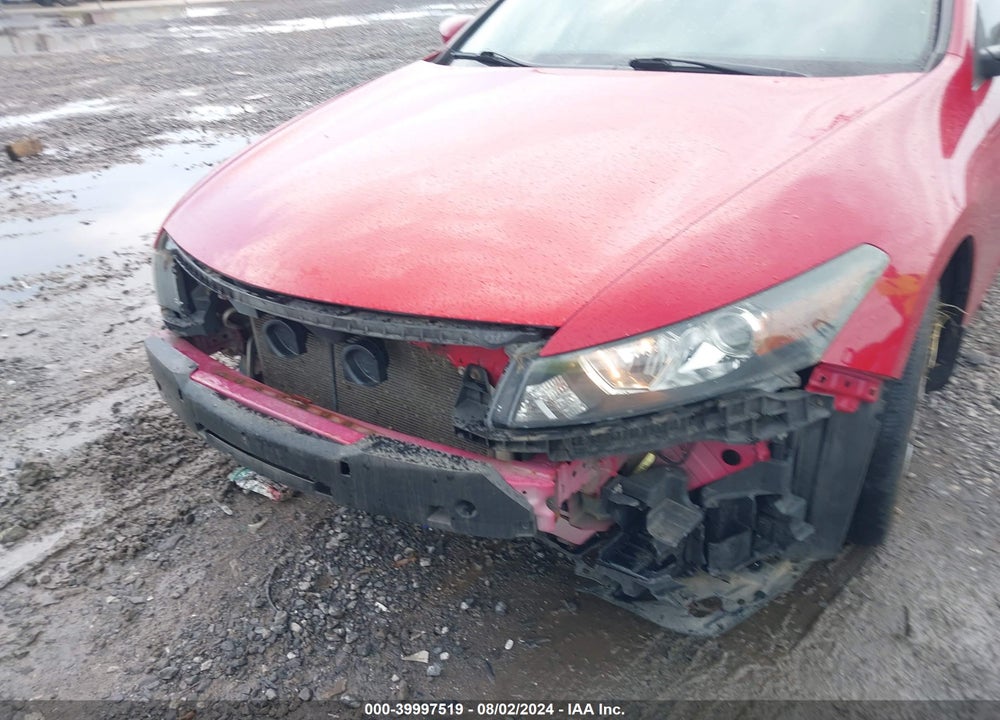 2010 HONDA ACCORD 2.4 EX-L VIN: 1HGCS1B83AA008543