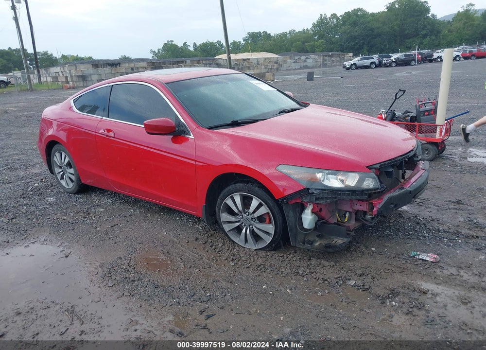 2010 HONDA ACCORD 2.4 EX-L VIN: 1HGCS1B83AA008543