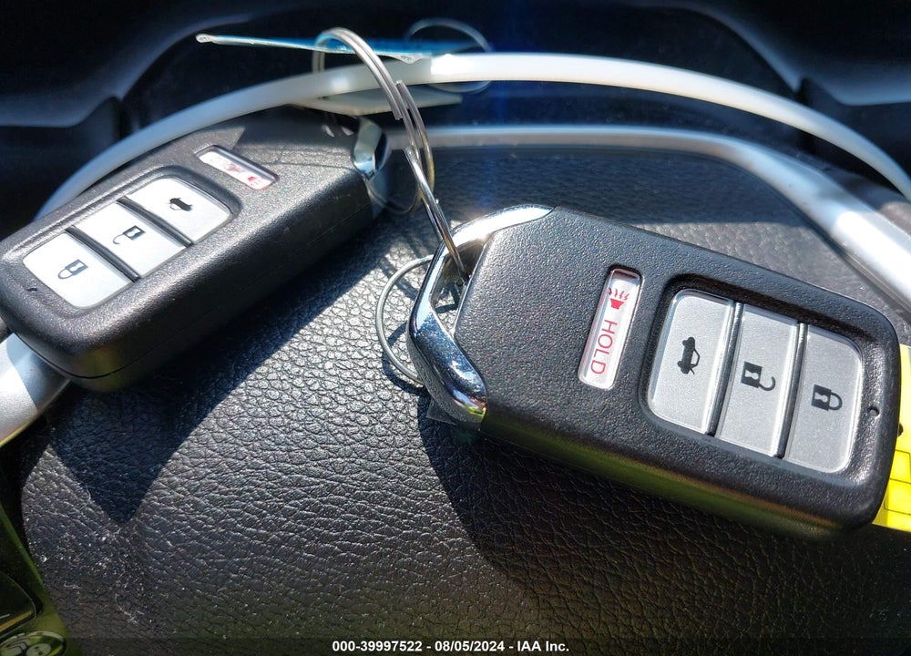 2019 HONDA CIVIC SPORT VIN: 2HGFC4A87KH309574