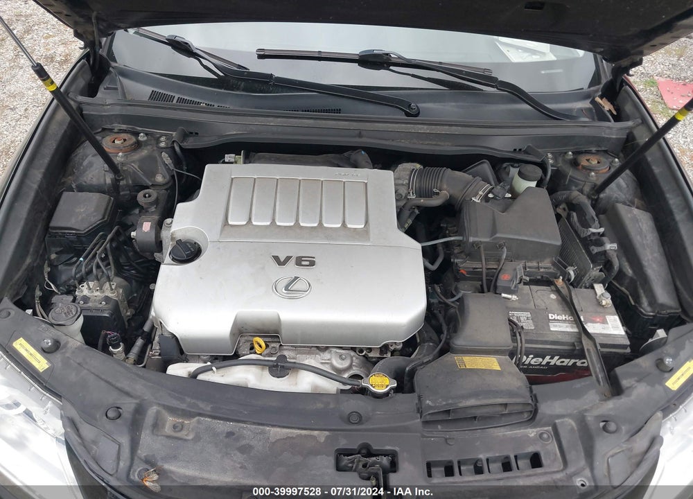 2014 LEXUS ES 350 VIN: JTHBK1GG2E2141769