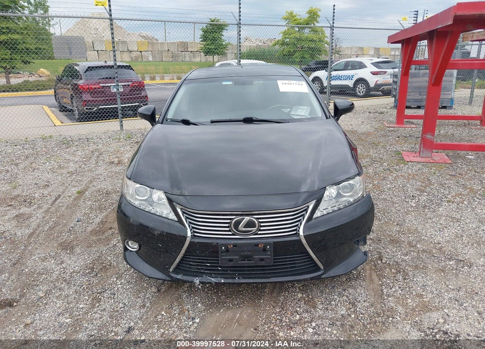 2014 LEXUS ES 350 VIN: JTHBK1GG2E2141769