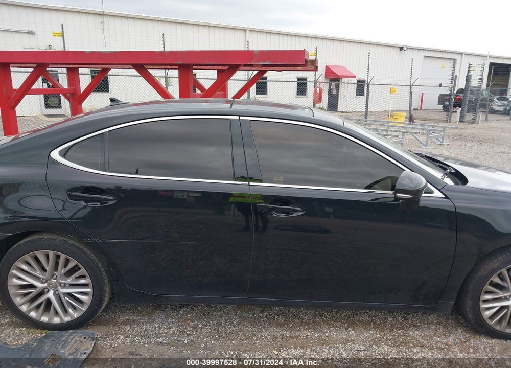 2014 LEXUS ES 350 VIN: JTHBK1GG2E2141769
