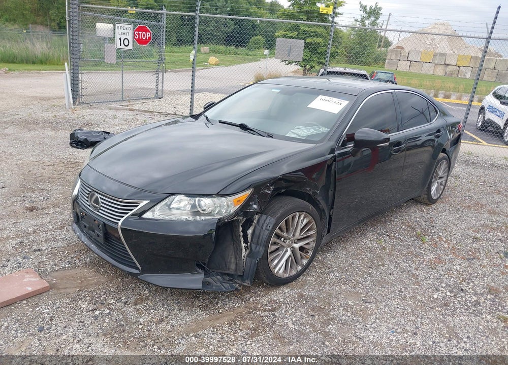2014 LEXUS ES 350 VIN: JTHBK1GG2E2141769