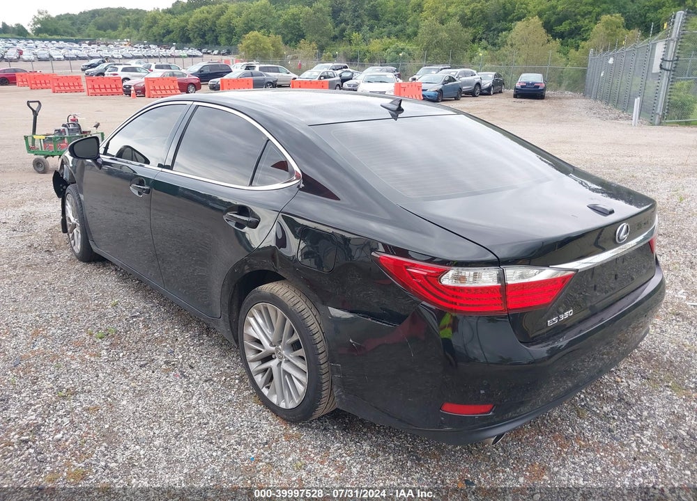 2014 LEXUS ES 350 VIN: JTHBK1GG2E2141769