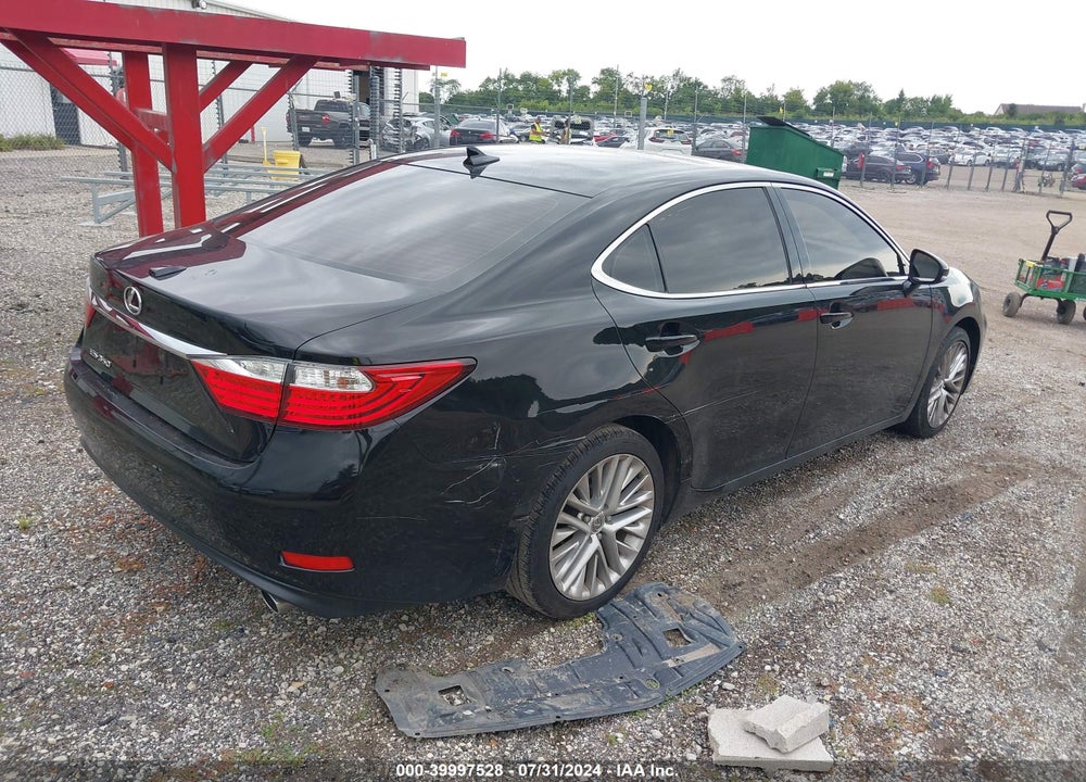 2014 LEXUS ES 350 VIN: JTHBK1GG2E2141769