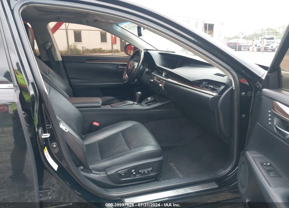 2014 LEXUS ES 350 VIN: JTHBK1GG2E2141769