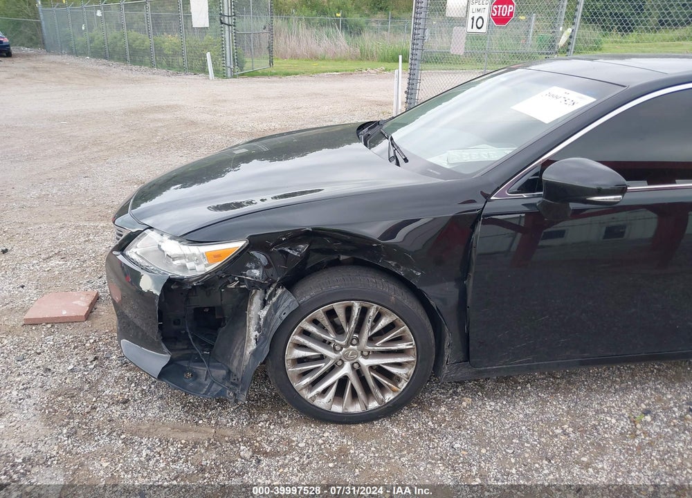 2014 LEXUS ES 350 VIN: JTHBK1GG2E2141769