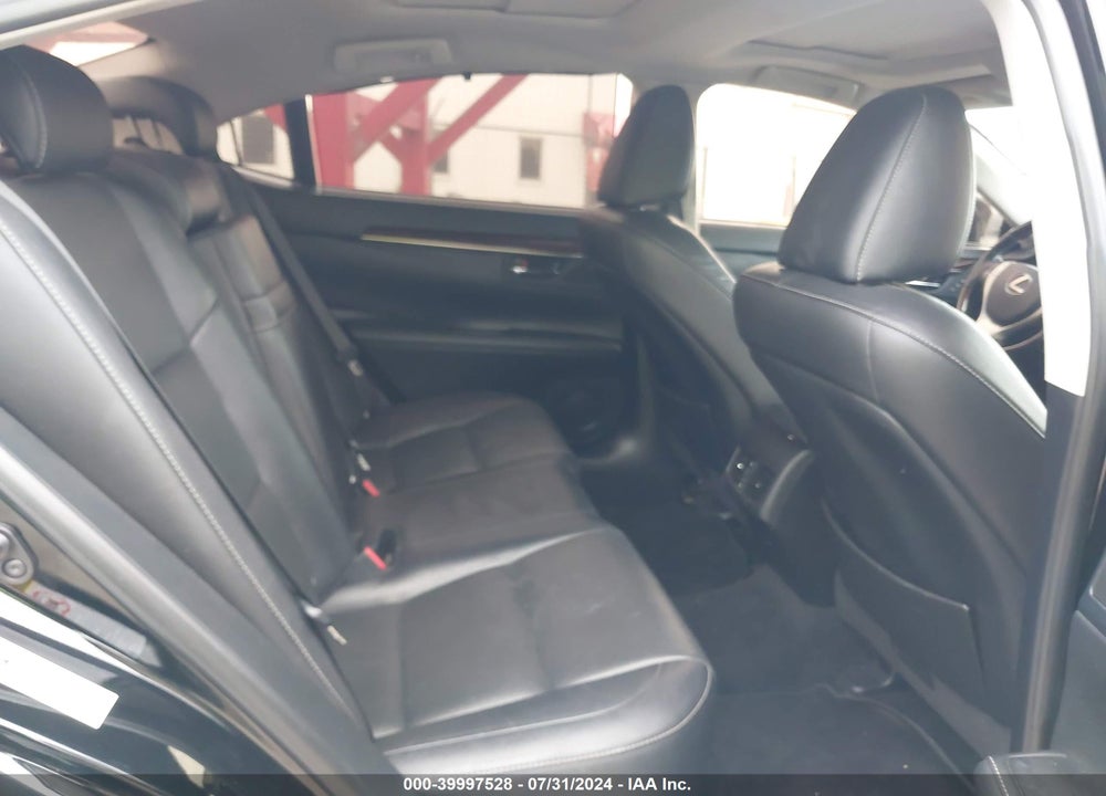 2014 LEXUS ES 350 VIN: JTHBK1GG2E2141769