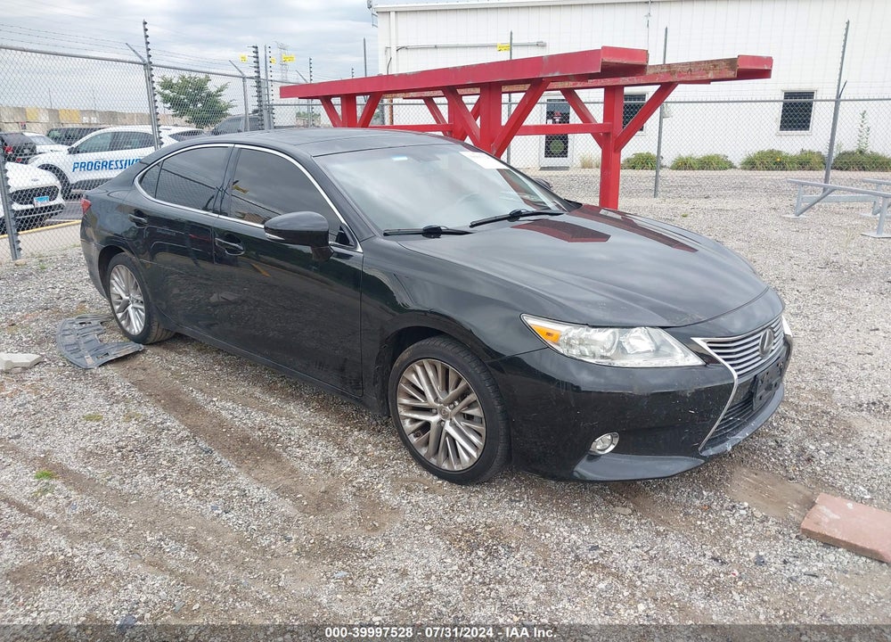 2014 LEXUS ES 350 VIN: JTHBK1GG2E2141769